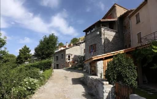 Gite L'Eissame Villa Valavoire Exterior photo