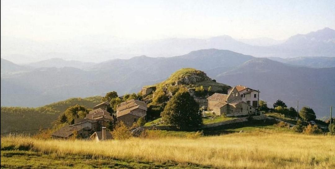 Gite L'Eissame Villa Valavoire Exterior photo